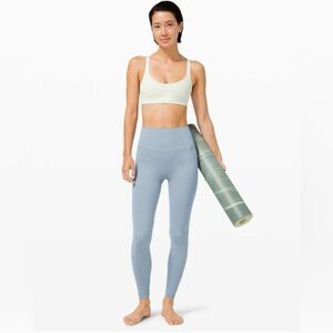Lululemon Align Pant 28"' in Chambray